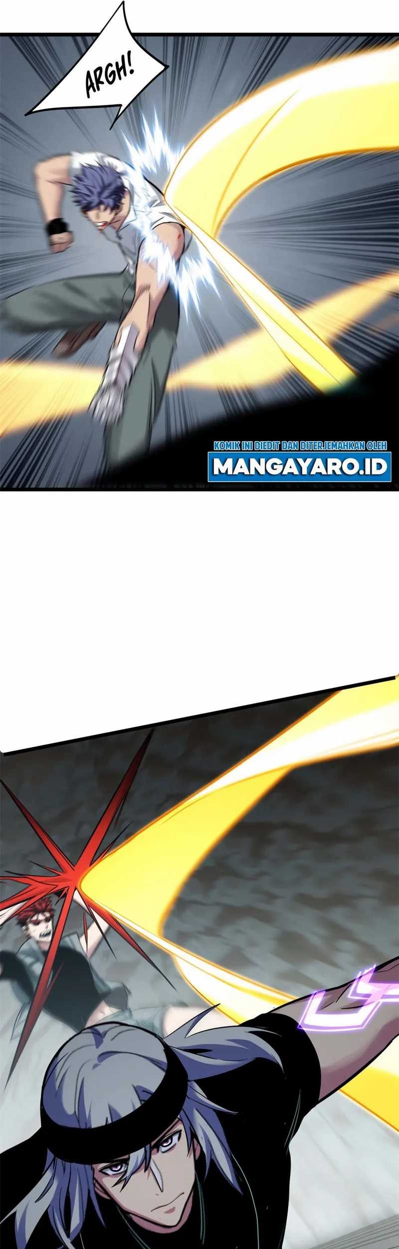 Let Me Game In Peace Chapter 115 Gambar 17