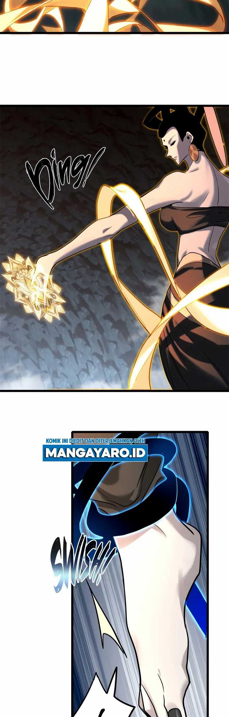 Let Me Game In Peace Chapter 115 Gambar 19