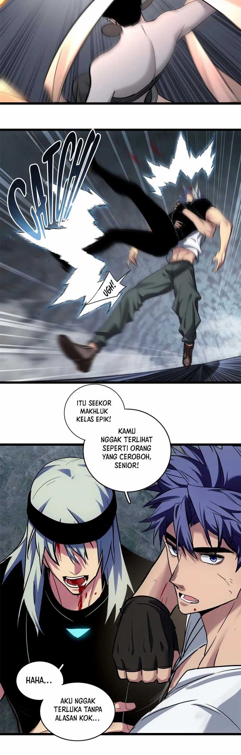 Let Me Game In Peace Chapter 115 Gambar 23