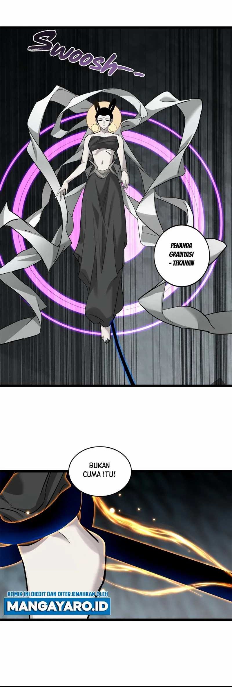 Let Me Game In Peace Chapter 115 Gambar 24