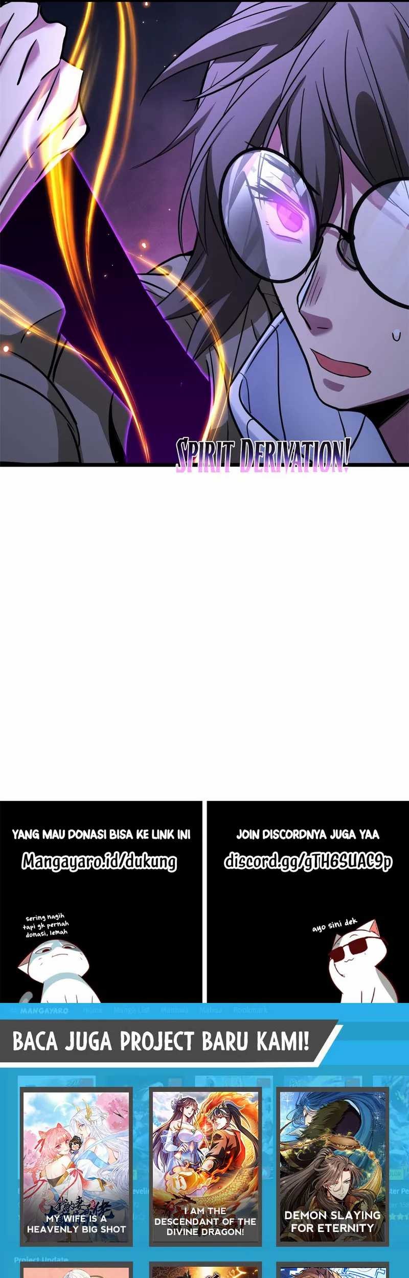 Let Me Game In Peace Chapter 115 Gambar 25