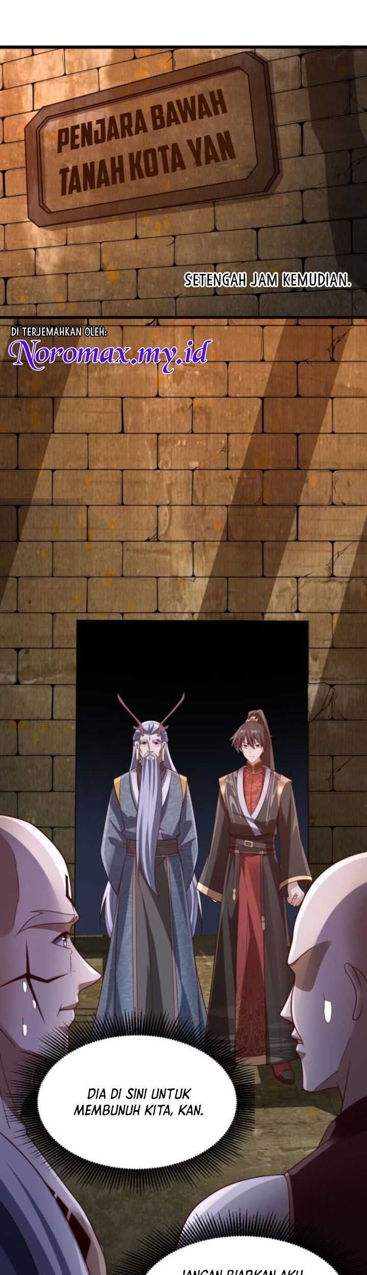 Baca It’s Over! The Queen’s Soft Rice Husband is Actually Invincible Chapter 311 Gambar 2