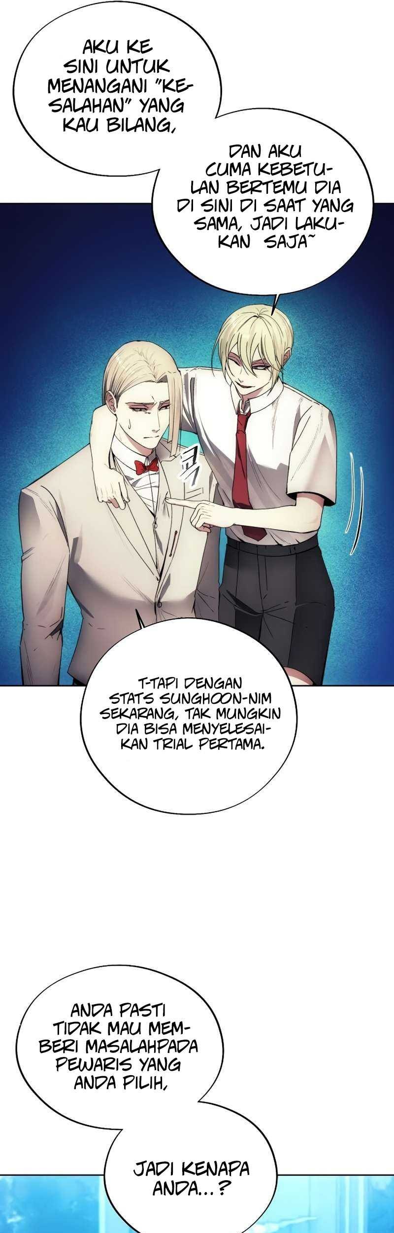 How to Live as a Villain Chapter 110 Gambar 37