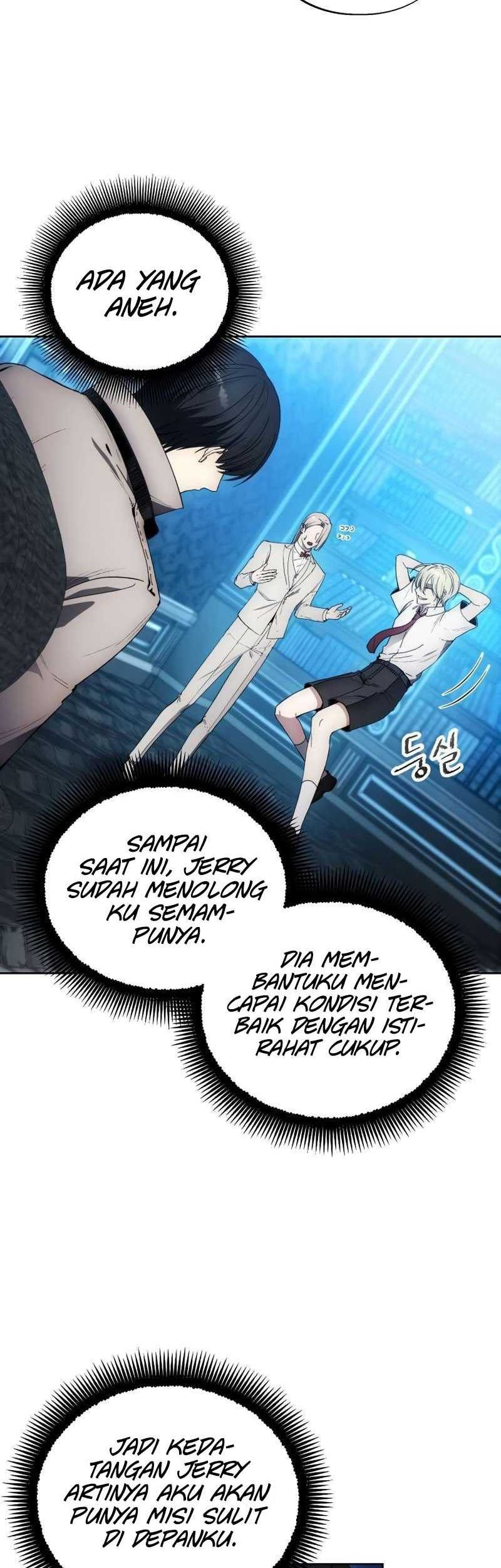 How to Live as a Villain Chapter 110 Gambar 39