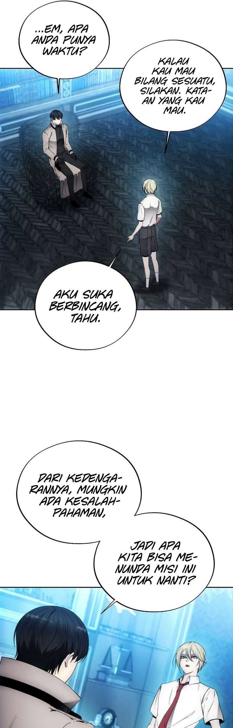 How to Live as a Villain Chapter 110 Gambar 41