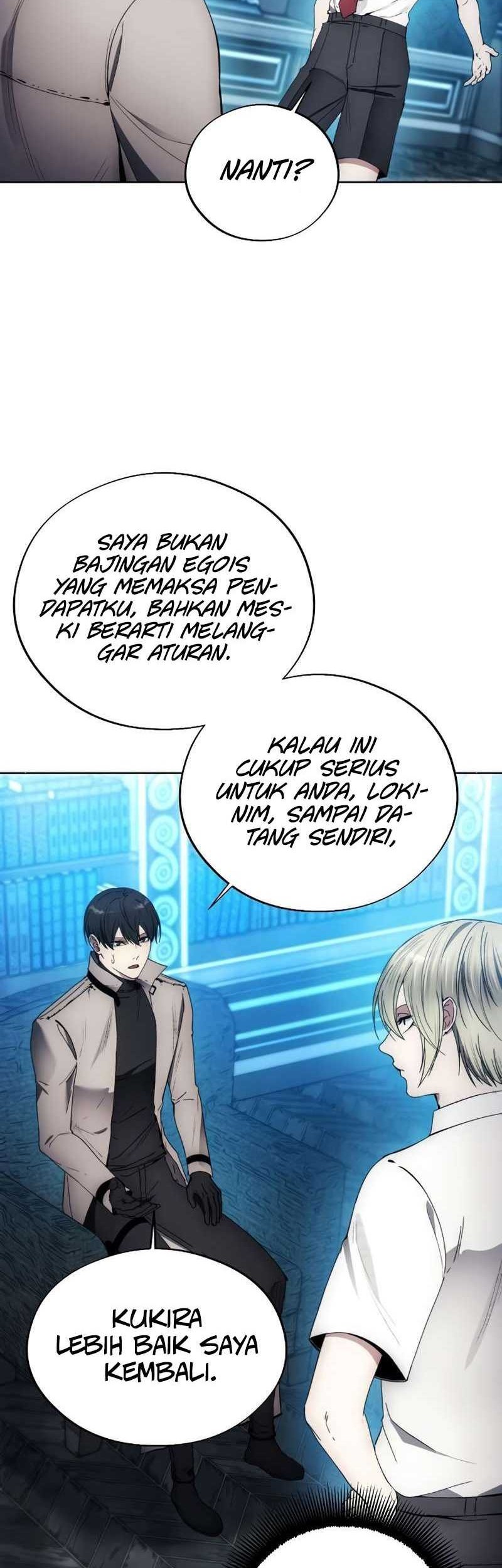 How to Live as a Villain Chapter 110 Gambar 42