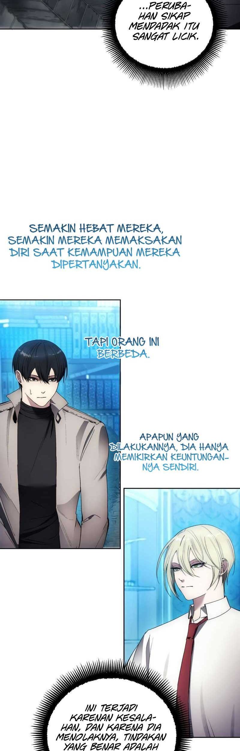 How to Live as a Villain Chapter 110 Gambar 43