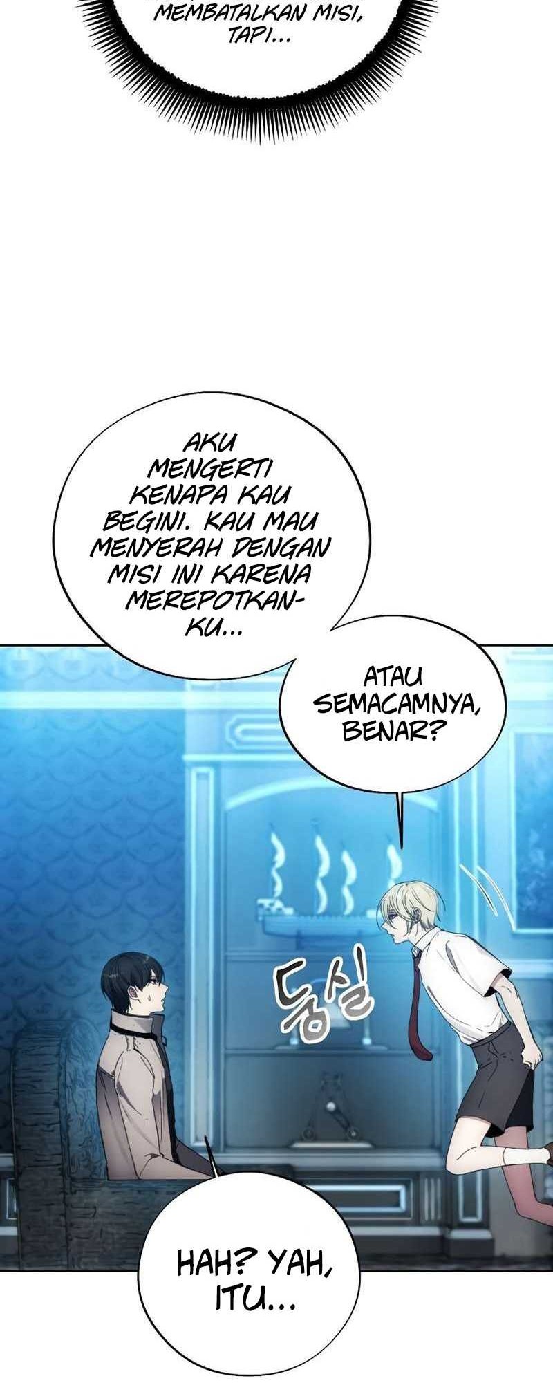 How to Live as a Villain Chapter 110 Gambar 44