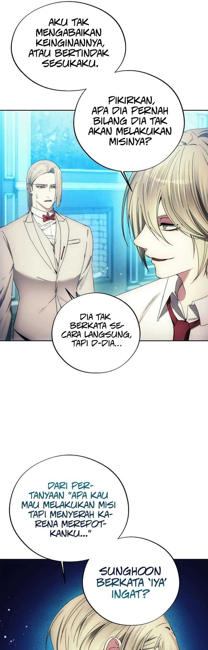 How to Live as a Villain Chapter 110 Gambar 49