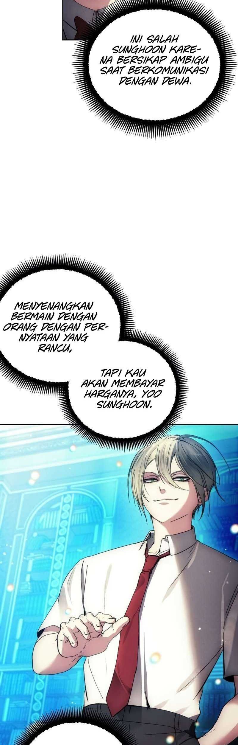 How to Live as a Villain Chapter 110 Gambar 51