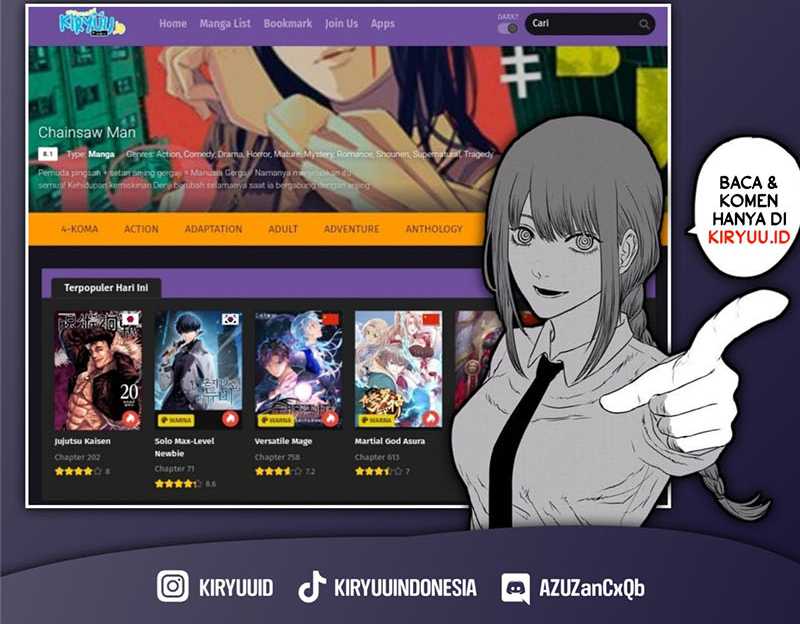 How to Live as a Villain Chapter 110 Gambar 53