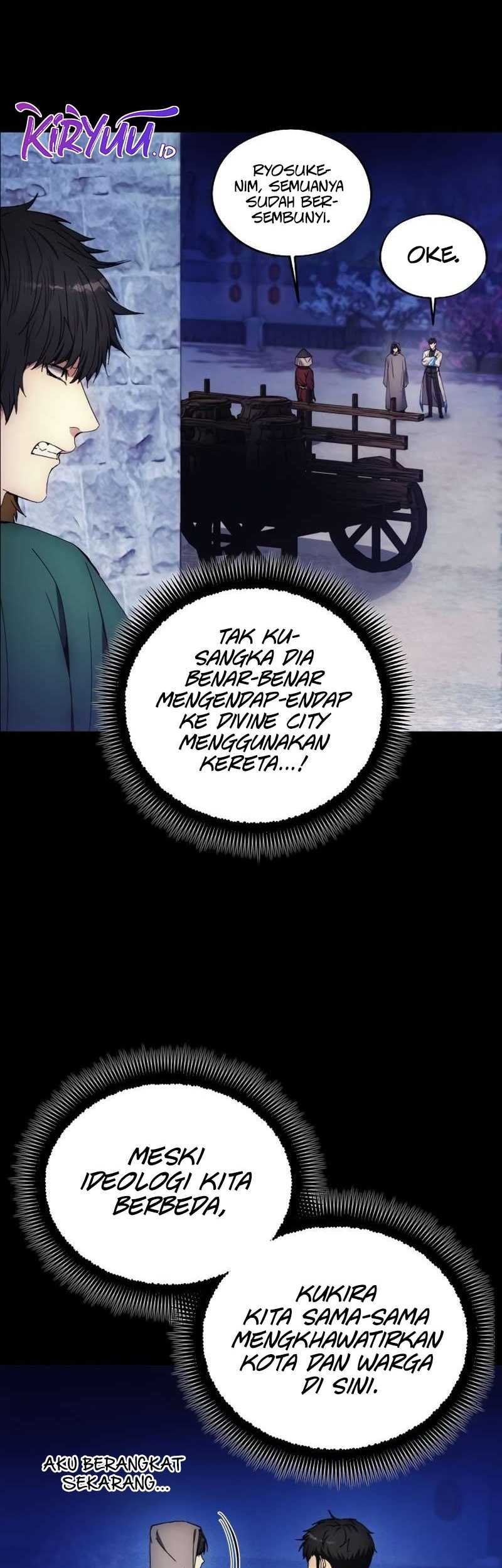 How to Live as a Villain Chapter 110 Gambar 5