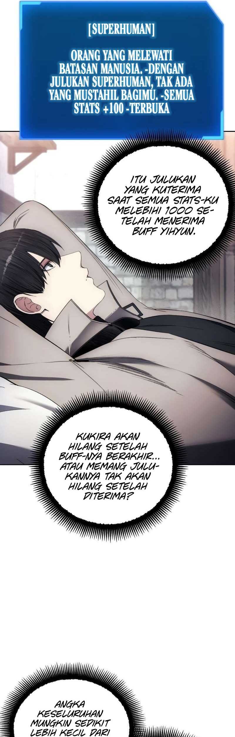 How to Live as a Villain Chapter 110 Gambar 9
