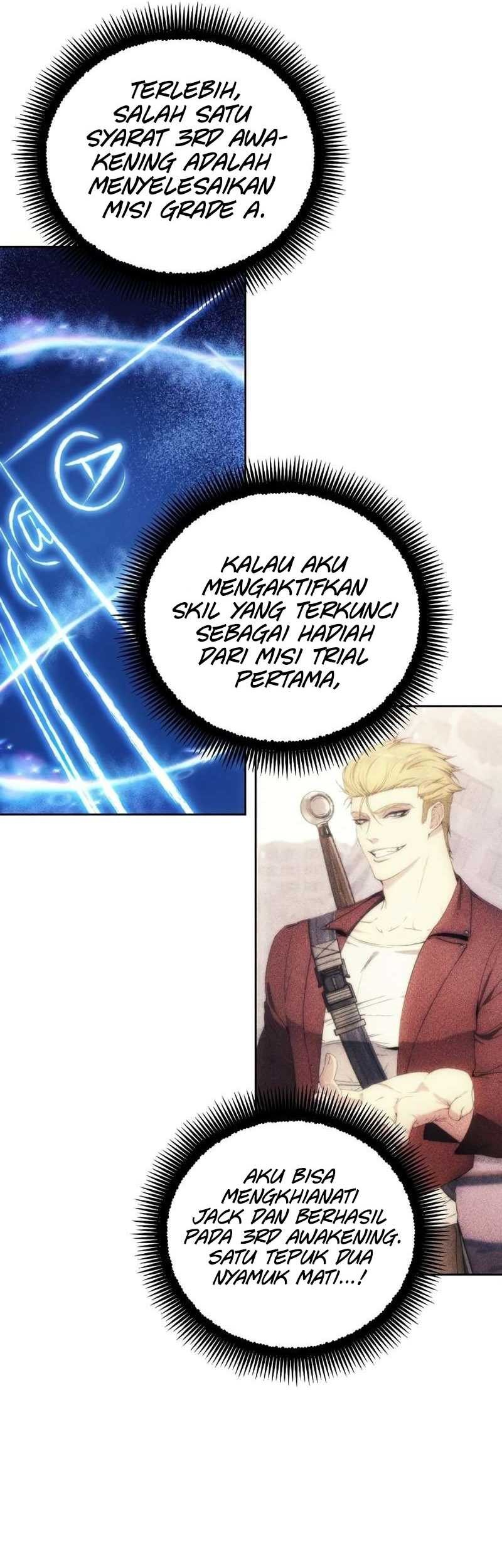 How to Live as a Villain Chapter 110 Gambar 13