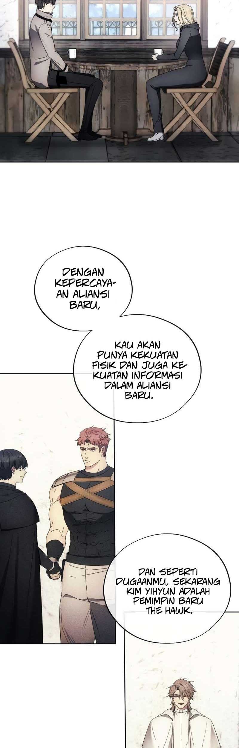How to Live as a Villain Chapter 110 Gambar 15