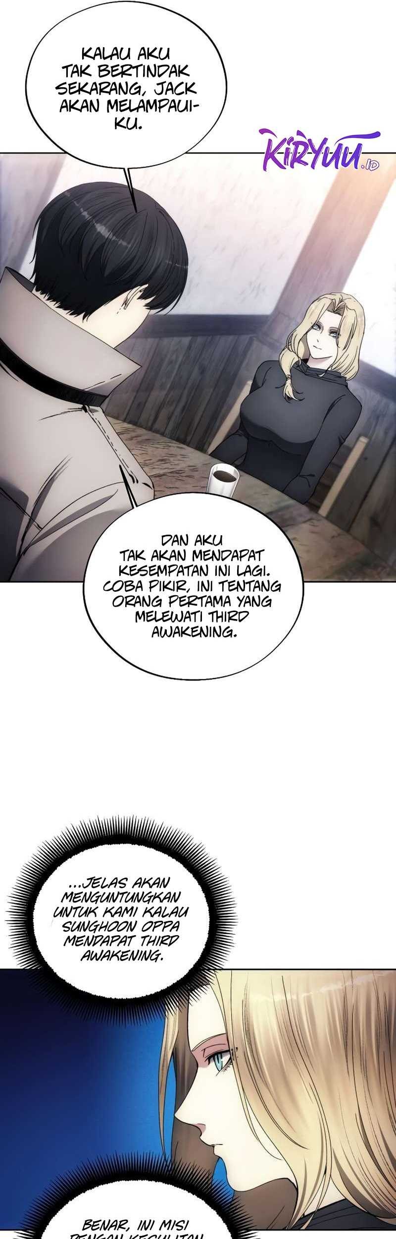 How to Live as a Villain Chapter 110 Gambar 17