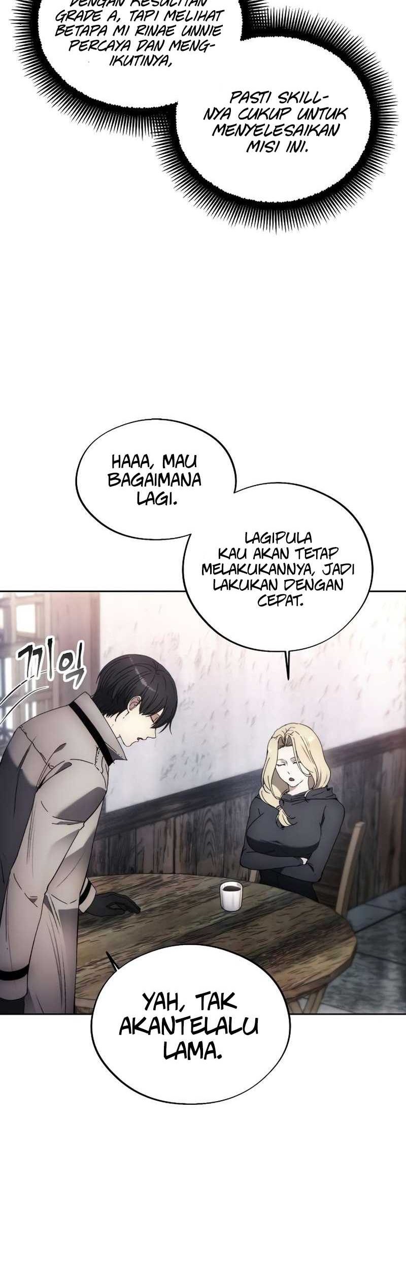 How to Live as a Villain Chapter 110 Gambar 18