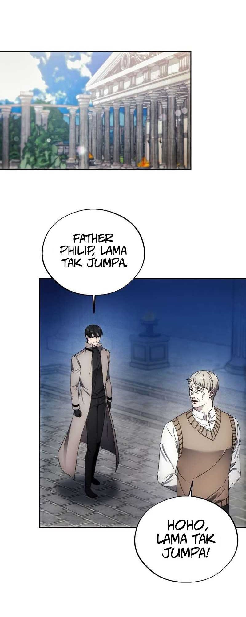How to Live as a Villain Chapter 110 Gambar 20