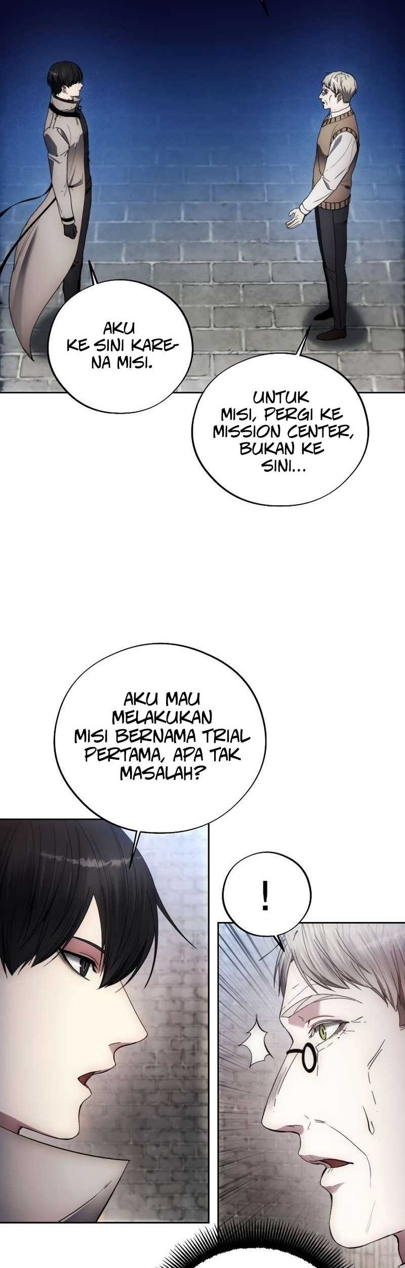 How to Live as a Villain Chapter 110 Gambar 22