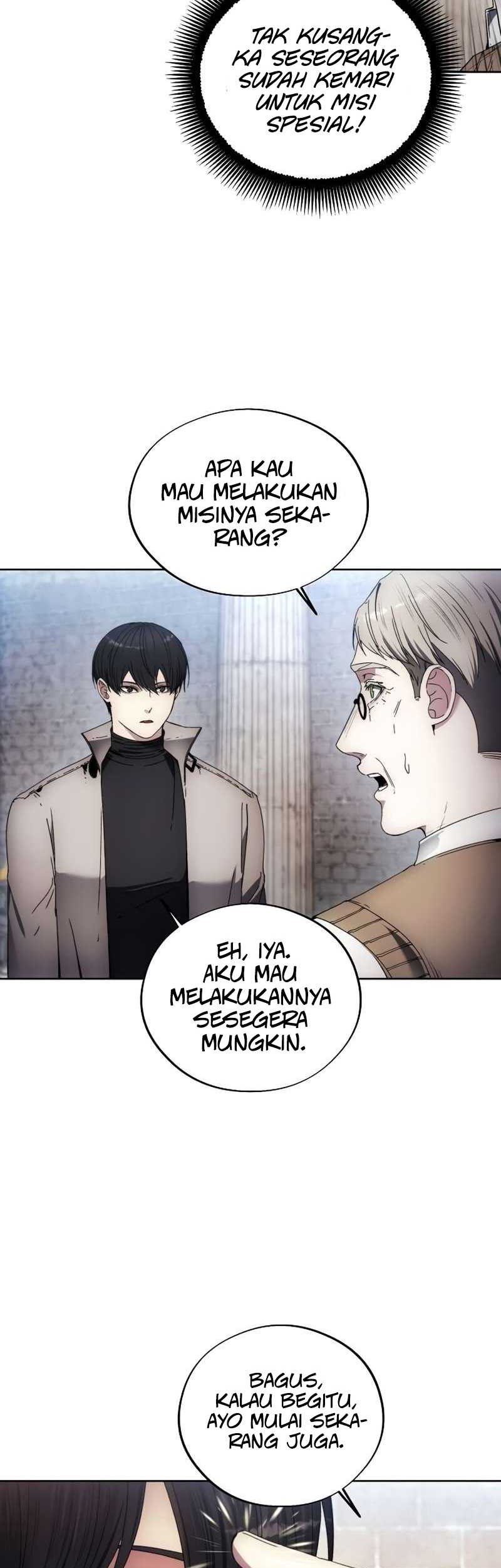How to Live as a Villain Chapter 110 Gambar 23