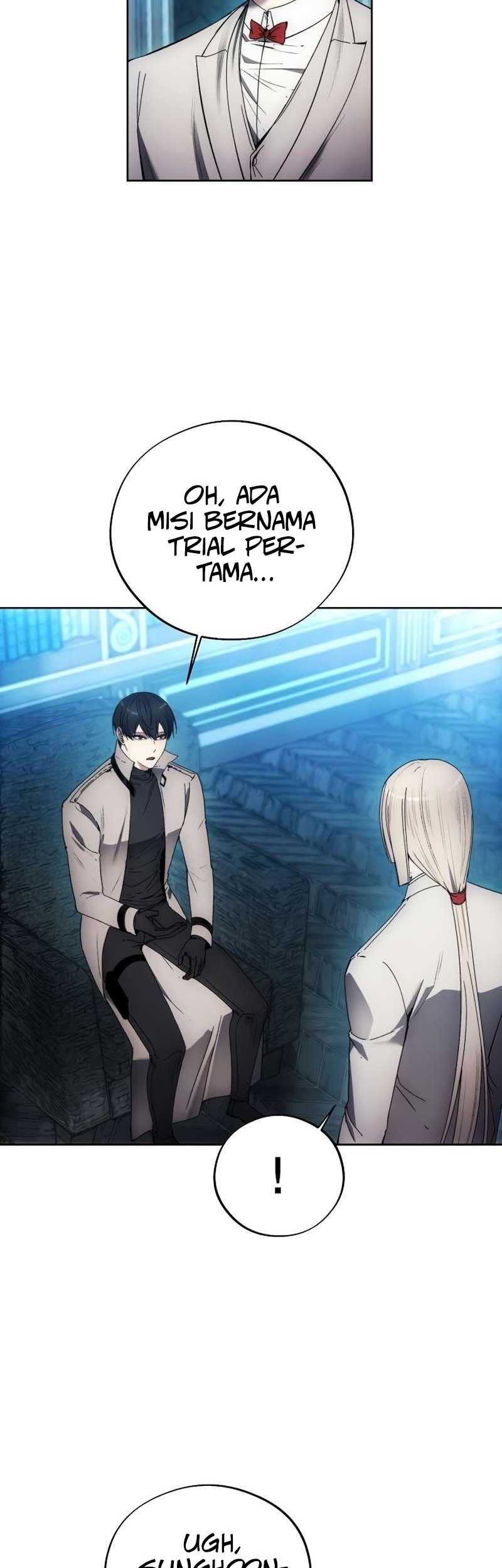 How to Live as a Villain Chapter 110 Gambar 27