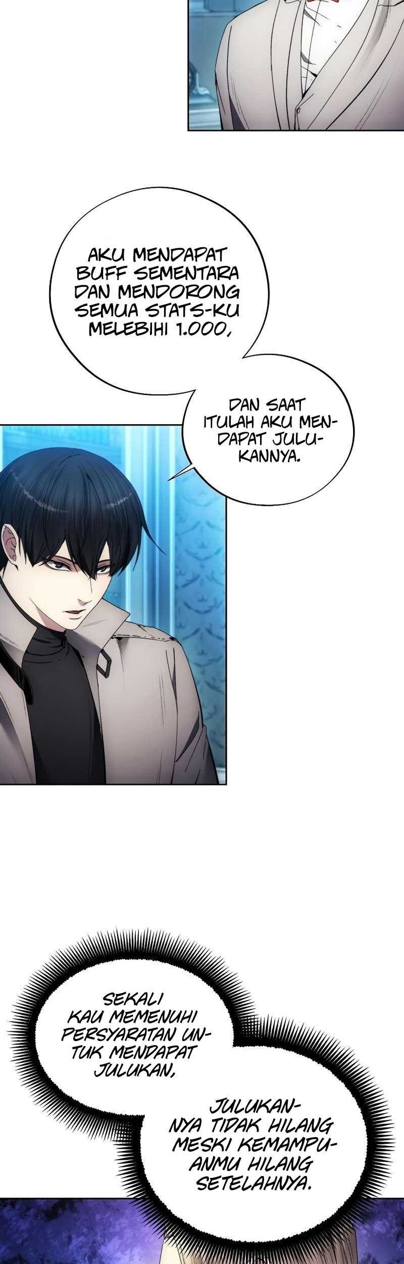 How to Live as a Villain Chapter 110 Gambar 30