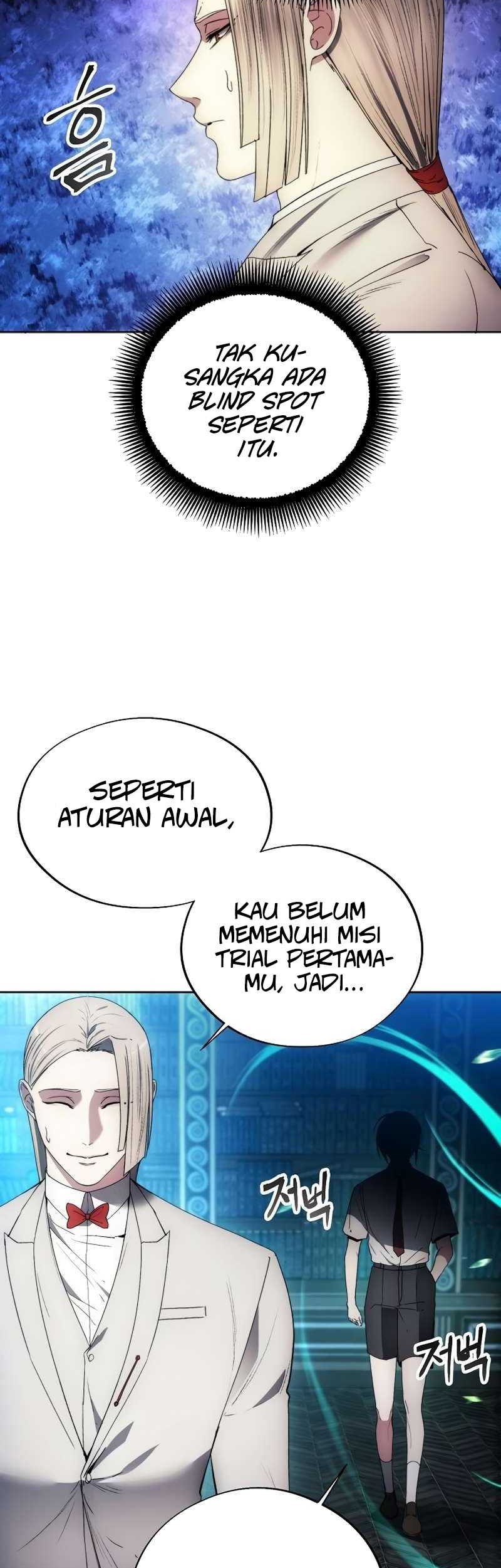 How to Live as a Villain Chapter 110 Gambar 31