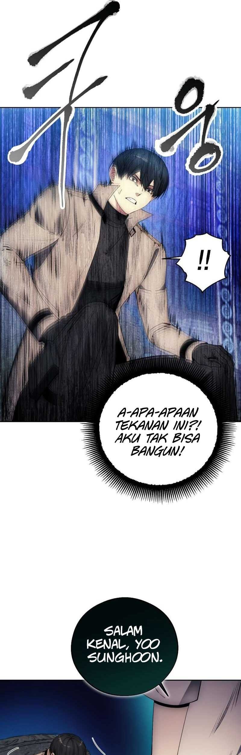 How to Live as a Villain Chapter 110 Gambar 33