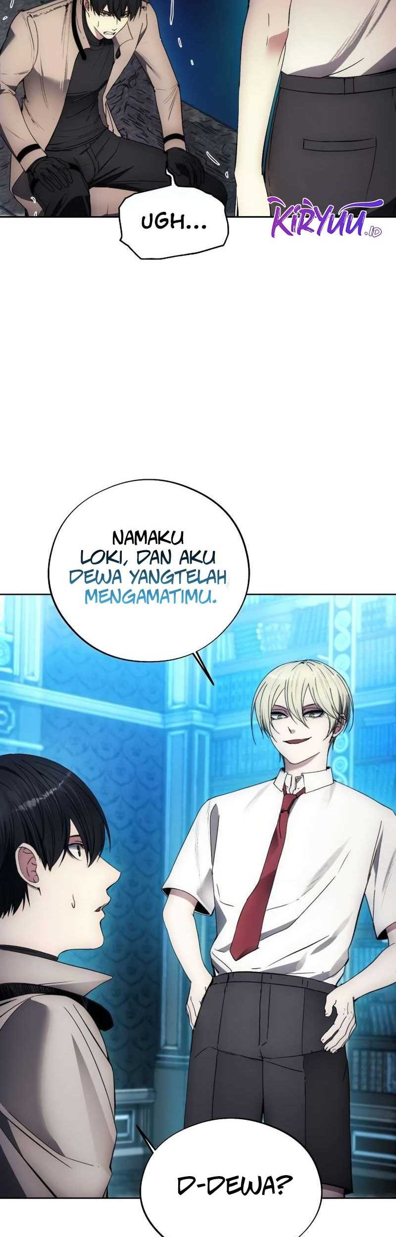 How to Live as a Villain Chapter 110 Gambar 34