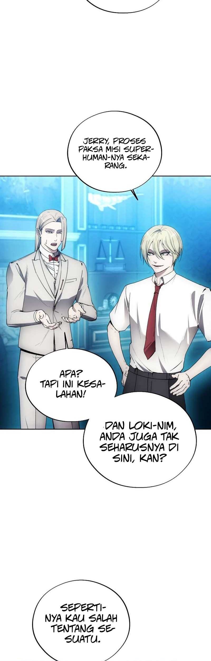 How to Live as a Villain Chapter 110 Gambar 35