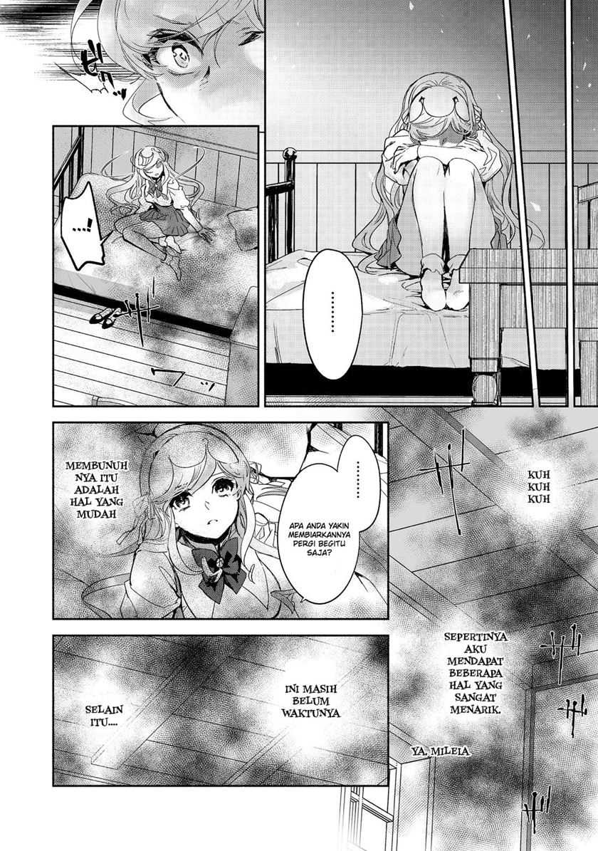 Maryoku Zero no Saikyou Majutsushi: Yahari Omaera no Majutsu Riron wa Machigatte Iru Nda ga Chapter 13 Gambar 25