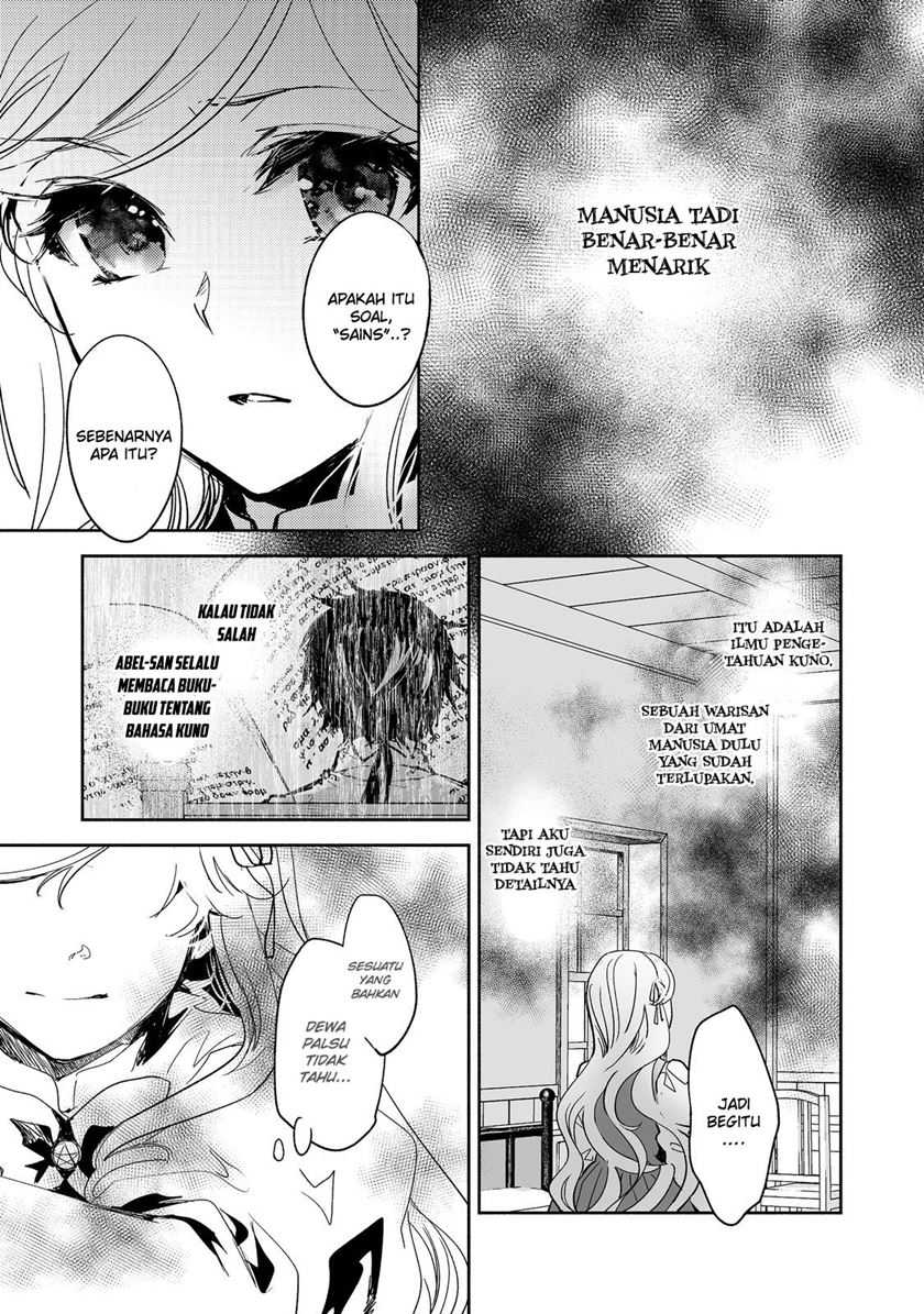 Maryoku Zero no Saikyou Majutsushi: Yahari Omaera no Majutsu Riron wa Machigatte Iru Nda ga Chapter 13 Gambar 26