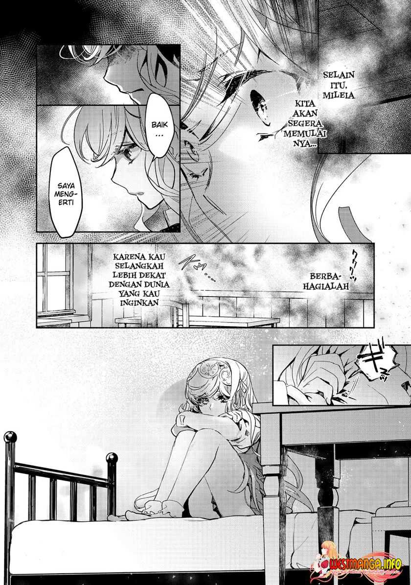 Maryoku Zero no Saikyou Majutsushi: Yahari Omaera no Majutsu Riron wa Machigatte Iru Nda ga Chapter 13 Gambar 27