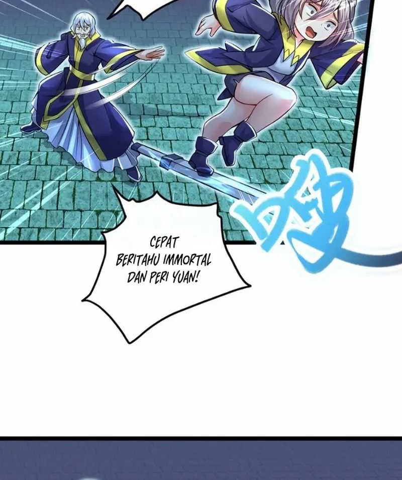 With a Sword Domain, I Can Become the Sword Saint Chapter 78 Gambar 11