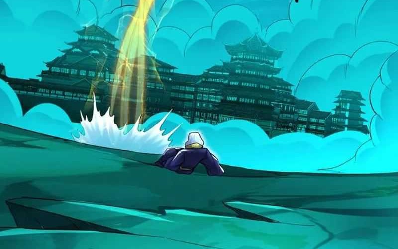With a Sword Domain, I Can Become the Sword Saint Chapter 78 Gambar 18