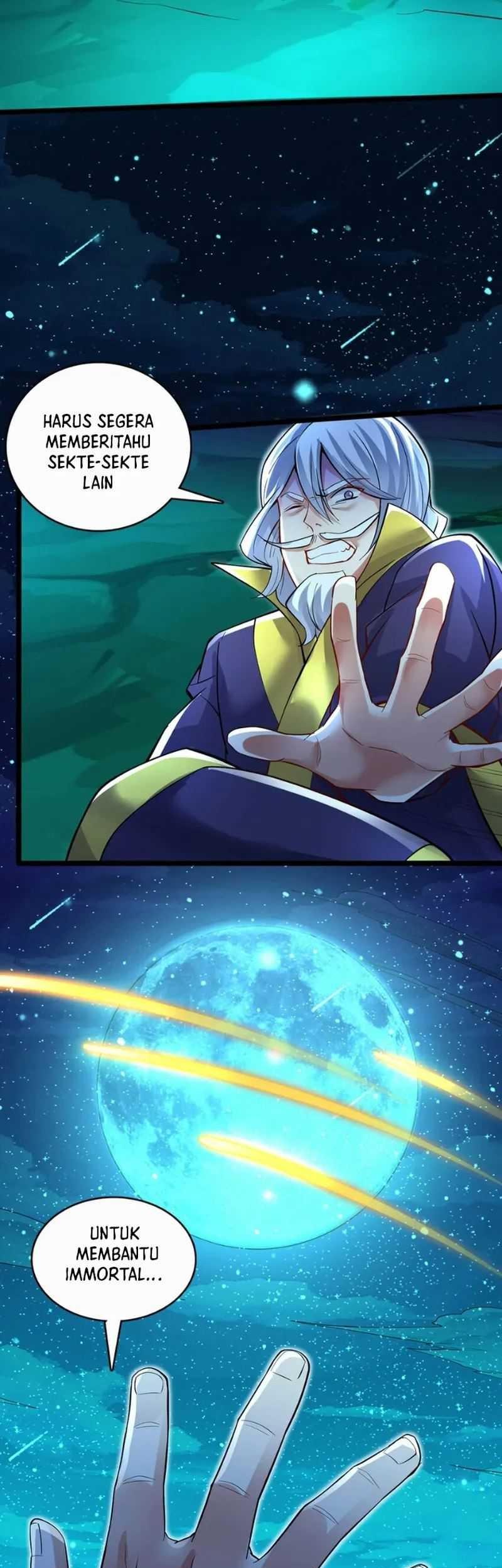 With a Sword Domain, I Can Become the Sword Saint Chapter 78 Gambar 19