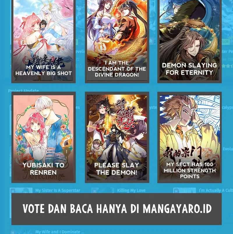 With a Sword Domain, I Can Become the Sword Saint Chapter 78 Gambar 28