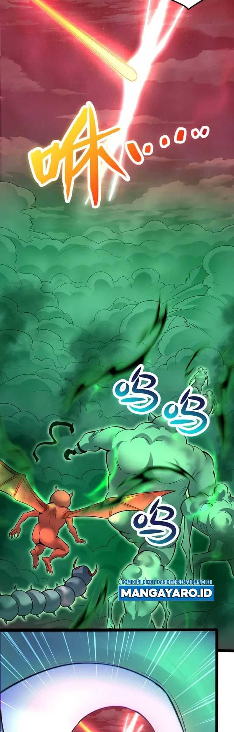 With a Sword Domain, I Can Become the Sword Saint Chapter 77 Gambar 23