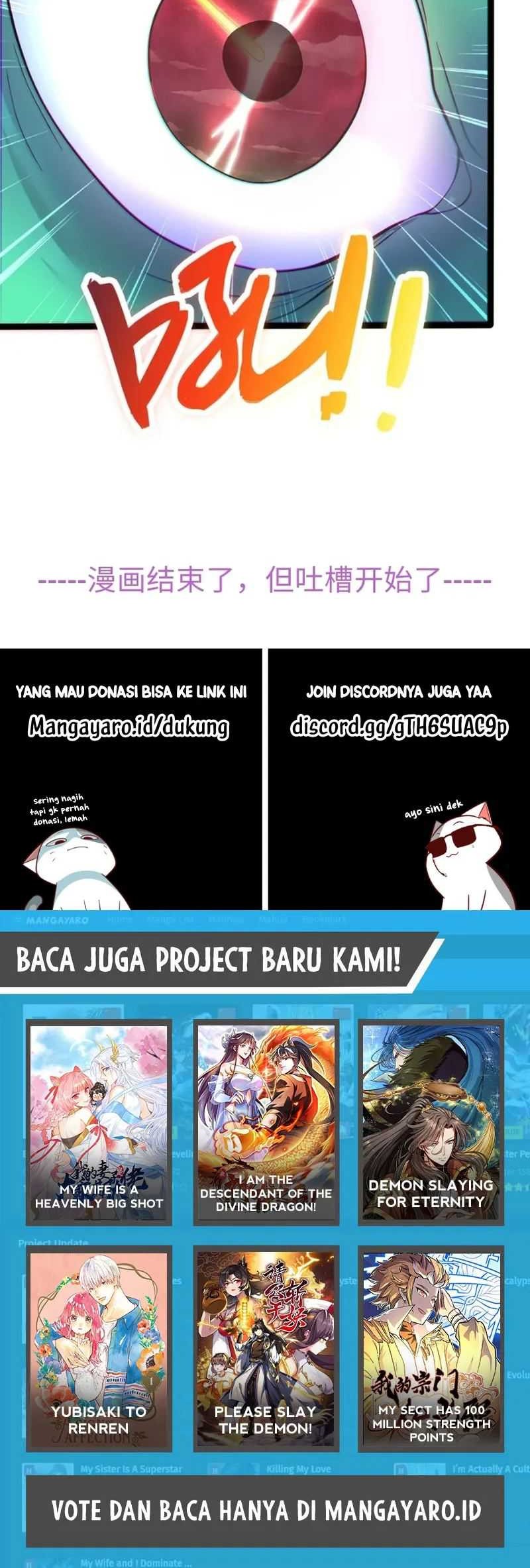 With a Sword Domain, I Can Become the Sword Saint Chapter 77 Gambar 24