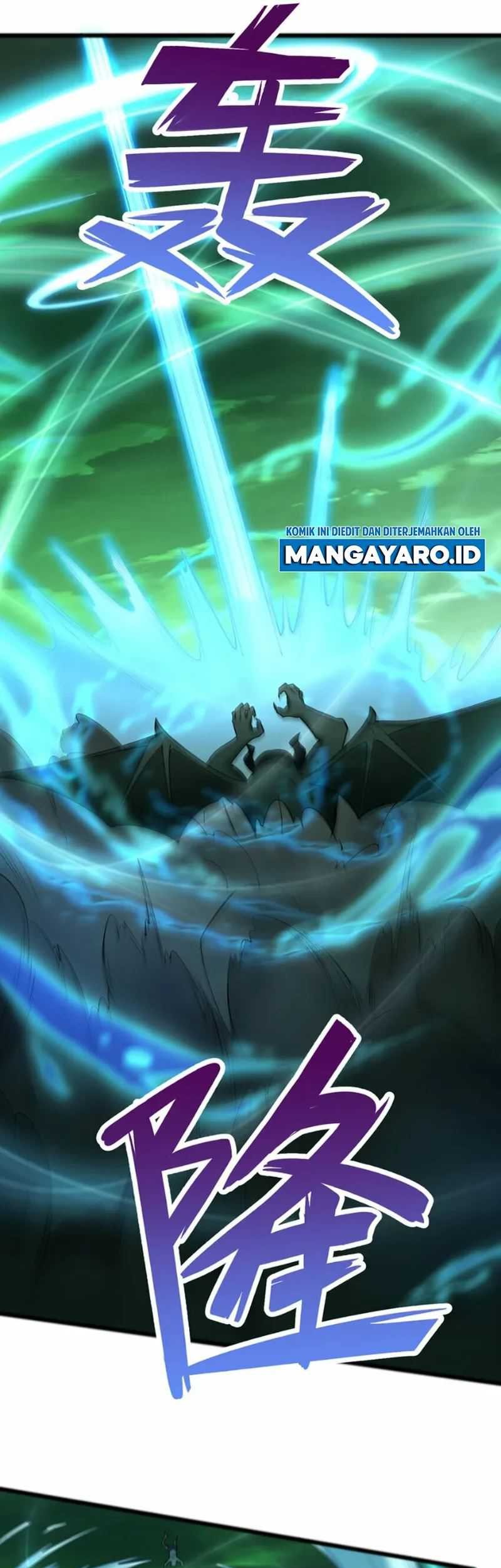 With a Sword Domain, I Can Become the Sword Saint Chapter 76 Gambar 18