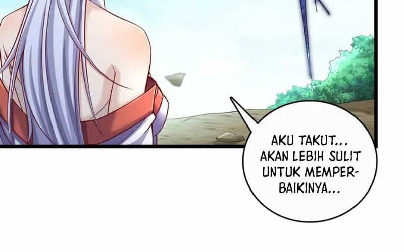 With a Sword Domain, I Can Become the Sword Saint Chapter 76 Gambar 25