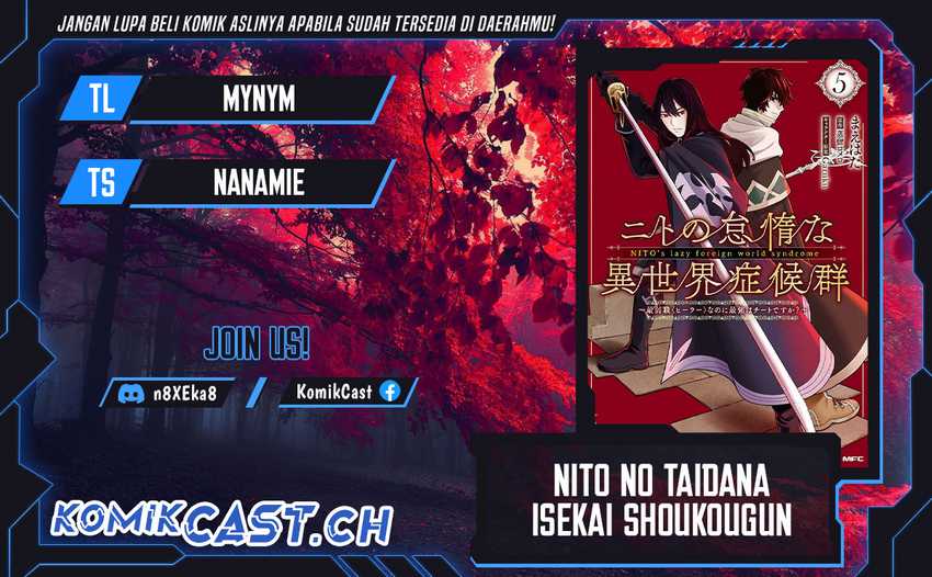 Baca Komik Nito no Taidana Isekai Shoukougun Chapter 31.1 Gambar 1