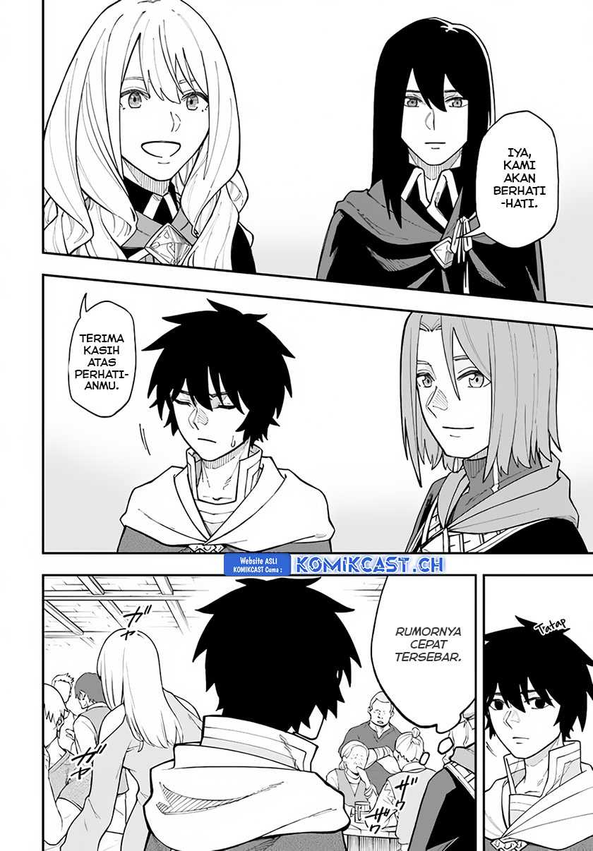 Nito no Taidana Isekai Shoukougun Chapter 31.1 Gambar 3