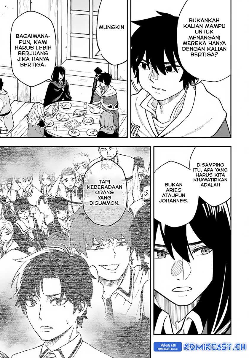 Nito no Taidana Isekai Shoukougun Chapter 31.1 Gambar 8