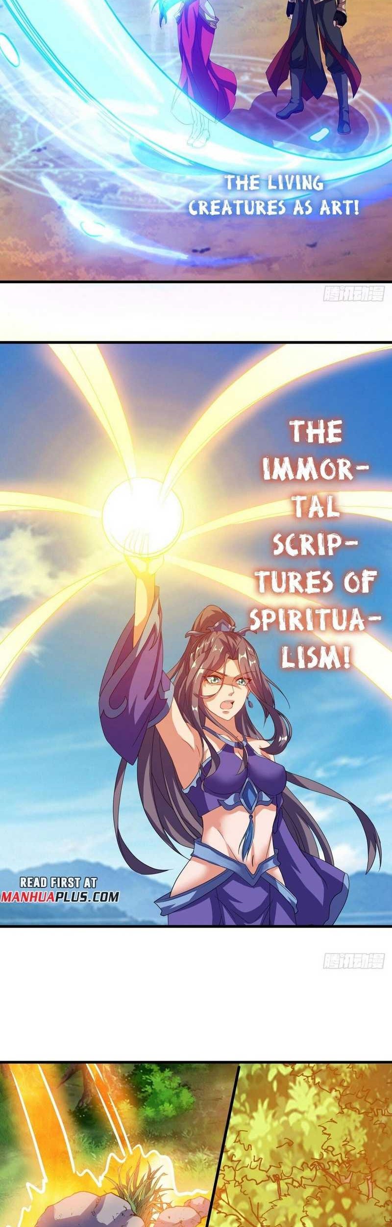 Baca Peerless Soul Chapter 572 Gambar 2