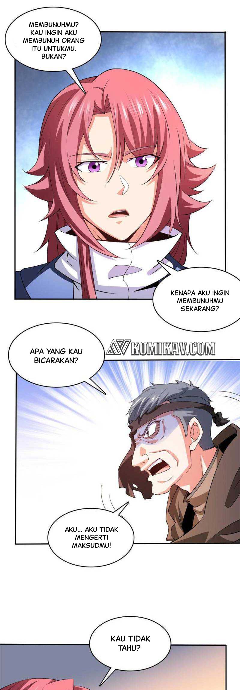 Baca Library Tiandao Chapter 277 Gambar 2