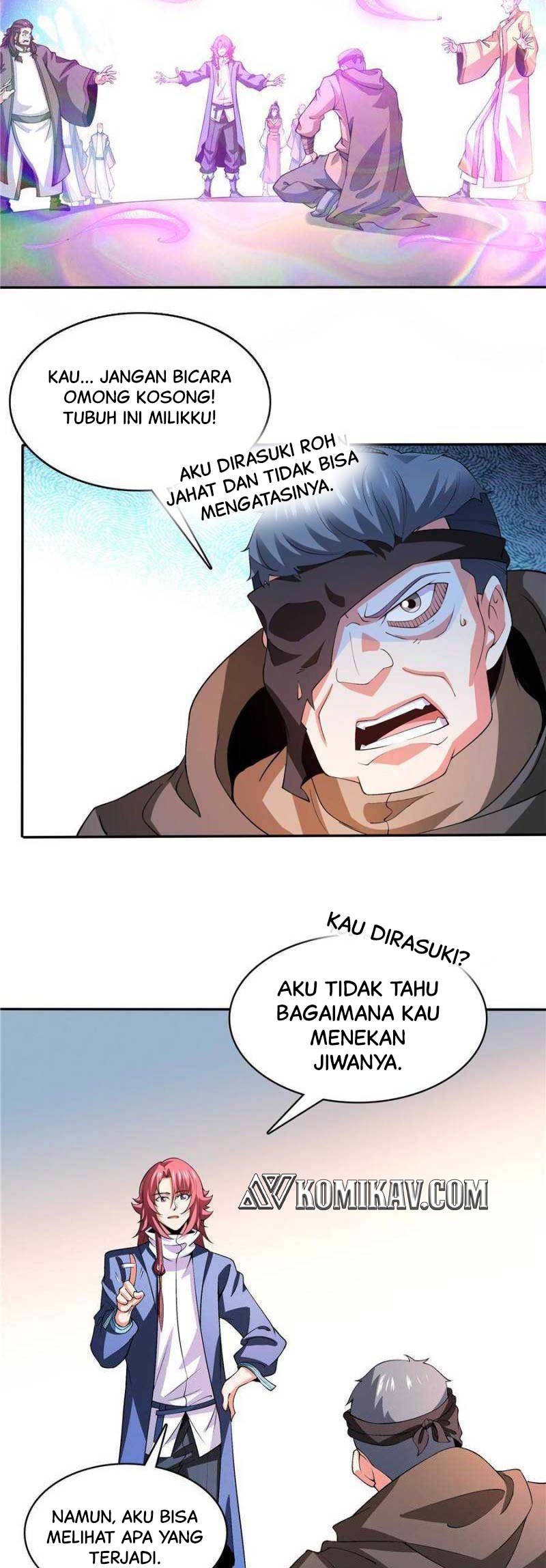 Library Tiandao Chapter 277 Gambar 4