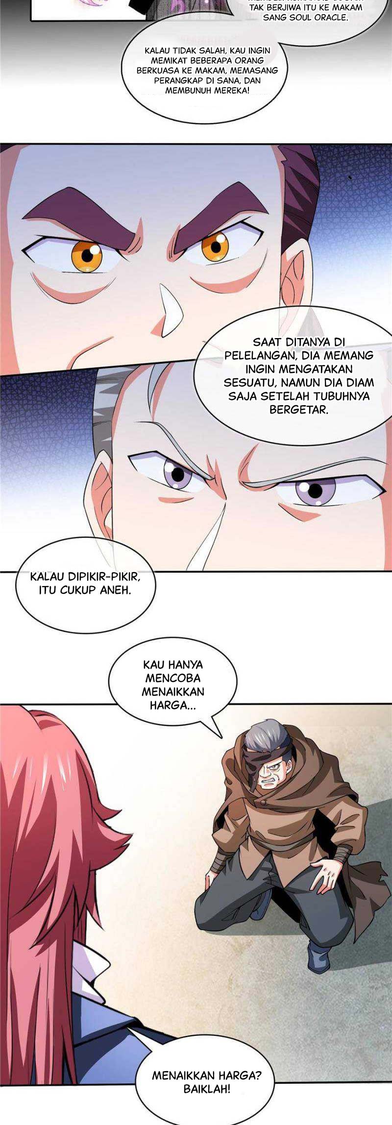 Library Tiandao Chapter 277 Gambar 6
