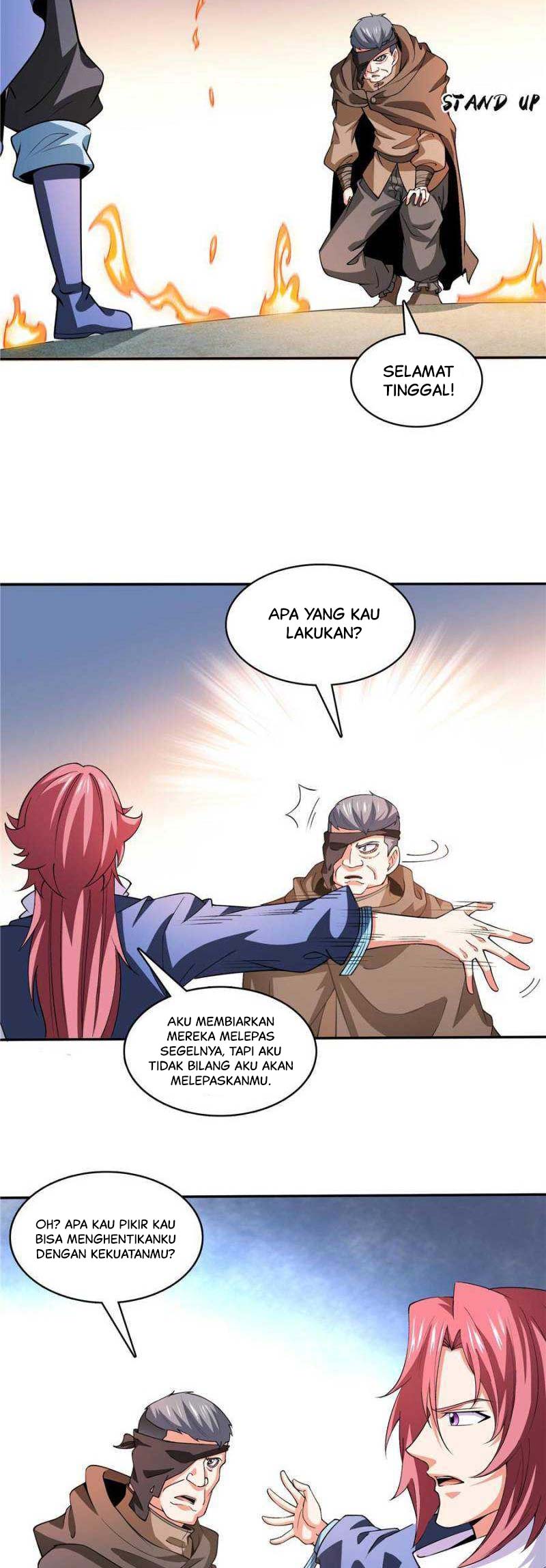 Library Tiandao Chapter 277 Gambar 8