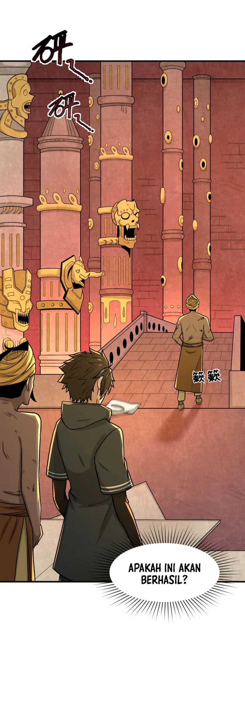 Age of Terror Chapter 157 Gambar 38